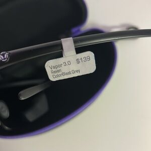 Polarized Vapor 3.0 Raven sunglasses
